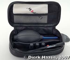 Das Sensoklear Professional Set